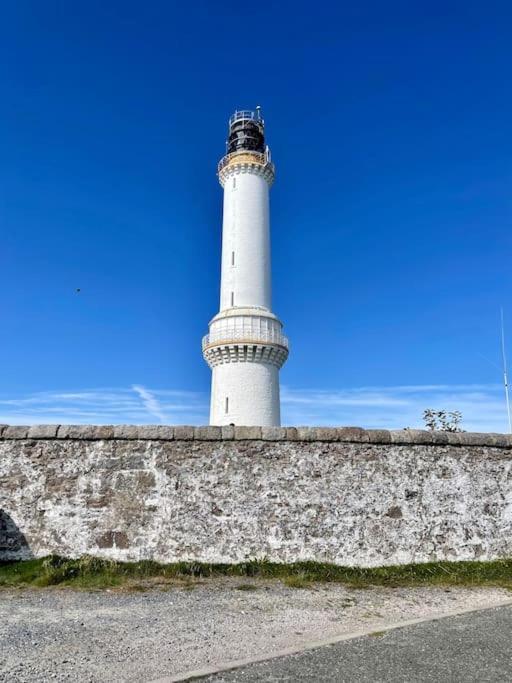 Lighthouse Cottage With Hottub Абърдийн Екстериор снимка